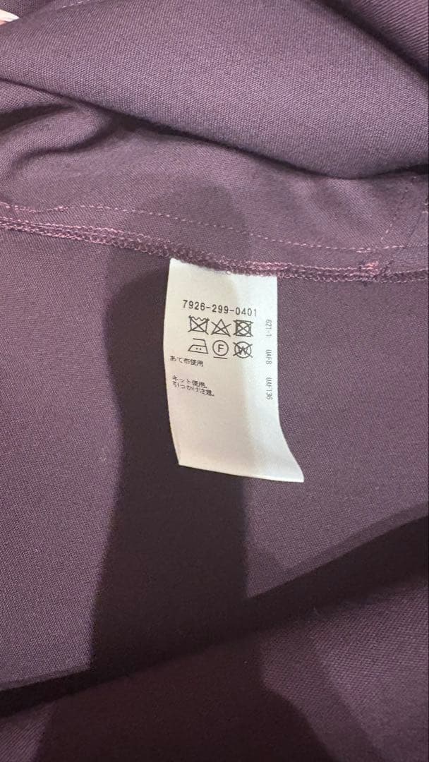 ★新品未使用【BLAMINK】ワンピース