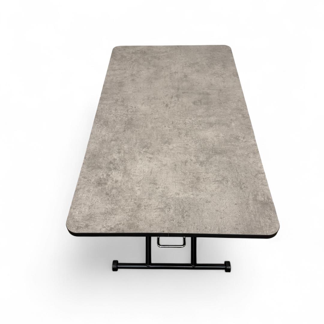 フォロー割【新品】　ガス圧式　昇降テーブル 作業台