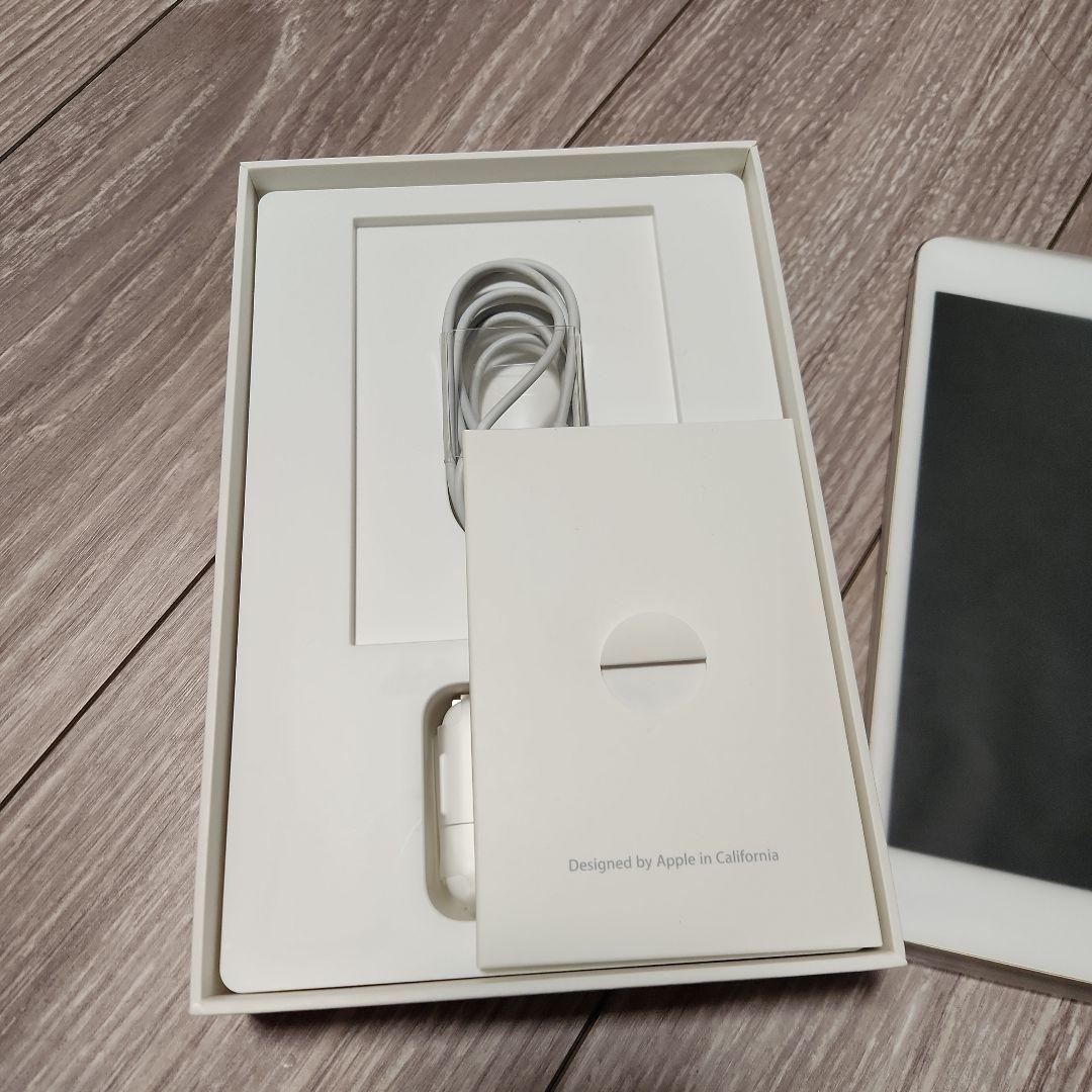 Apple iPad min4i ゴールド 付属品揃い