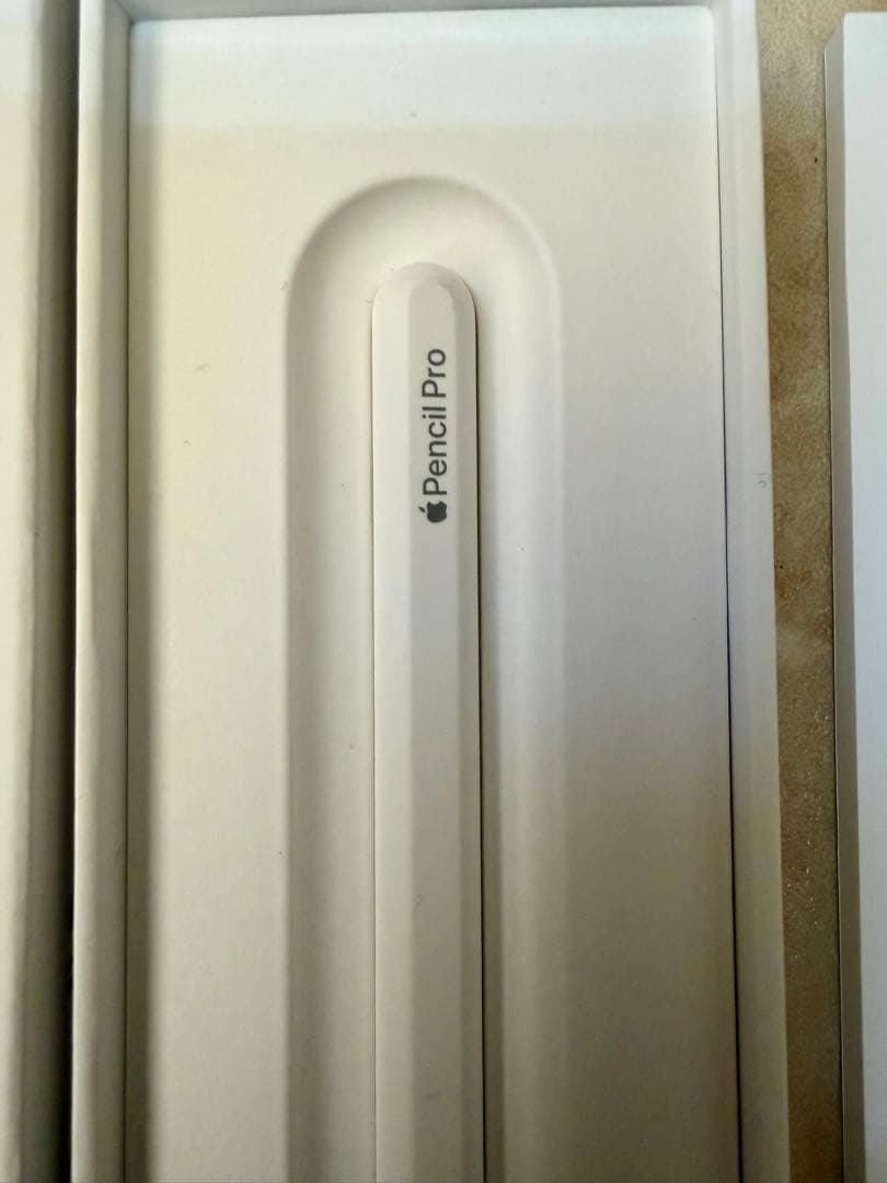 iPad mini(7世代)Wi-Fi256GBとApplepencil Pro