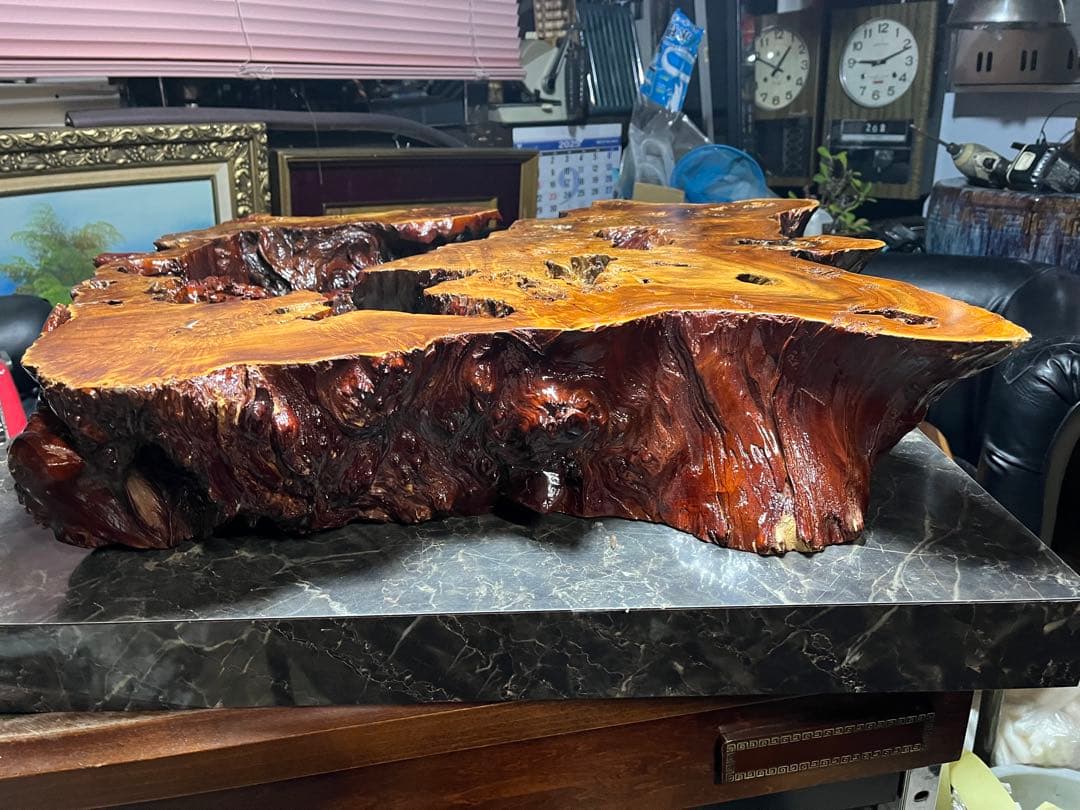 特大切り株、切り株、最大90センチ一枚板、自然木株、鑑賞台、飾り台、盆栽台、座卓