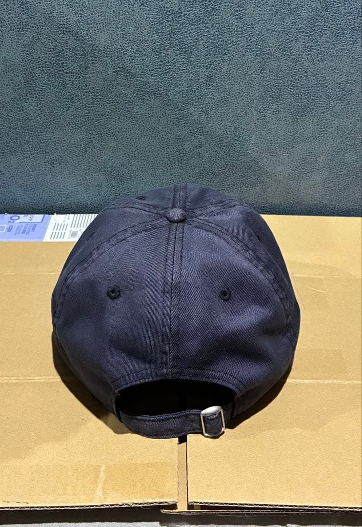 ニューエラ 9THIRTY GORO min-nano ヤンキース ダメージ