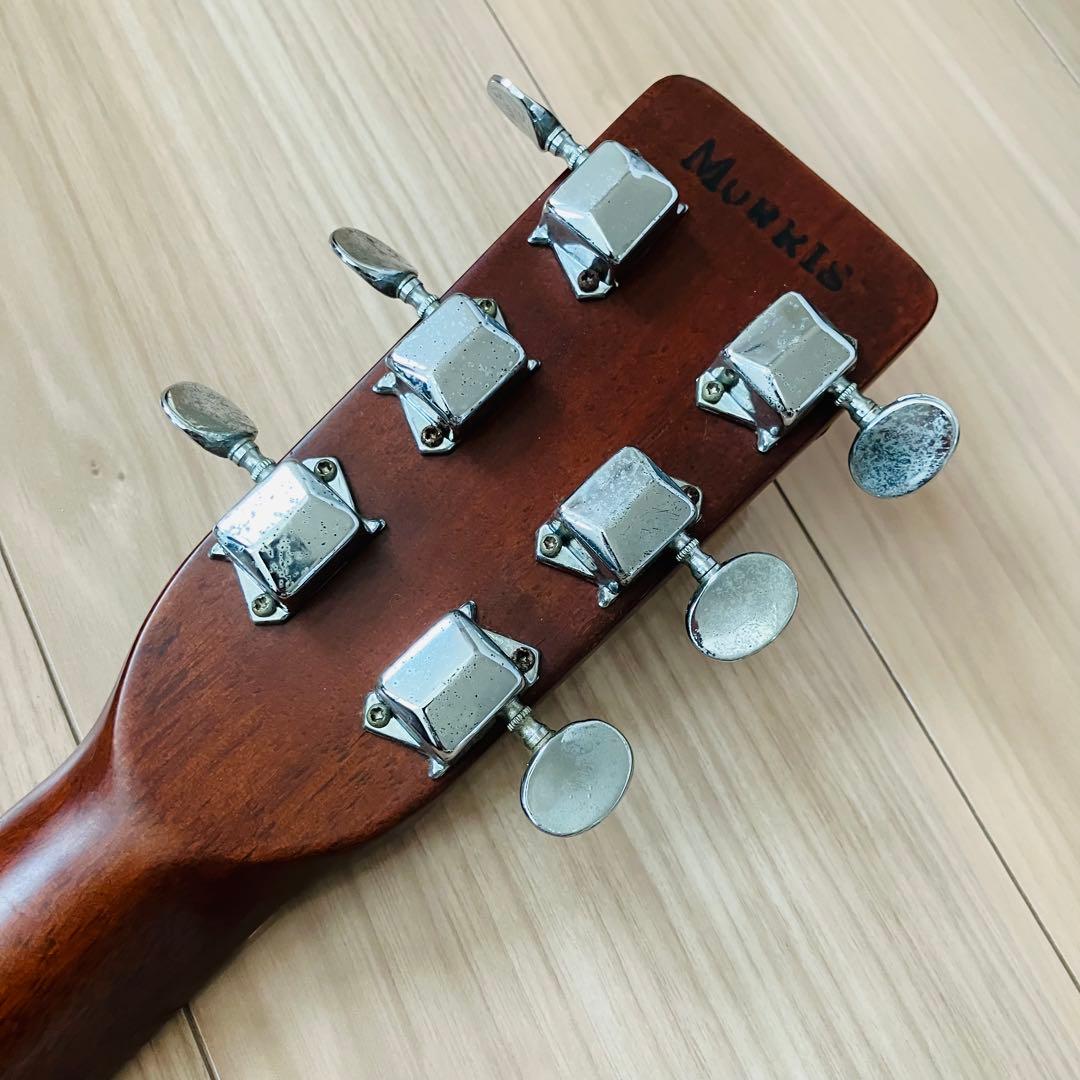 希少‼️ Morris 圧巻のハカランダ杢‼️ コレがジャパンビンテージの一本‼️