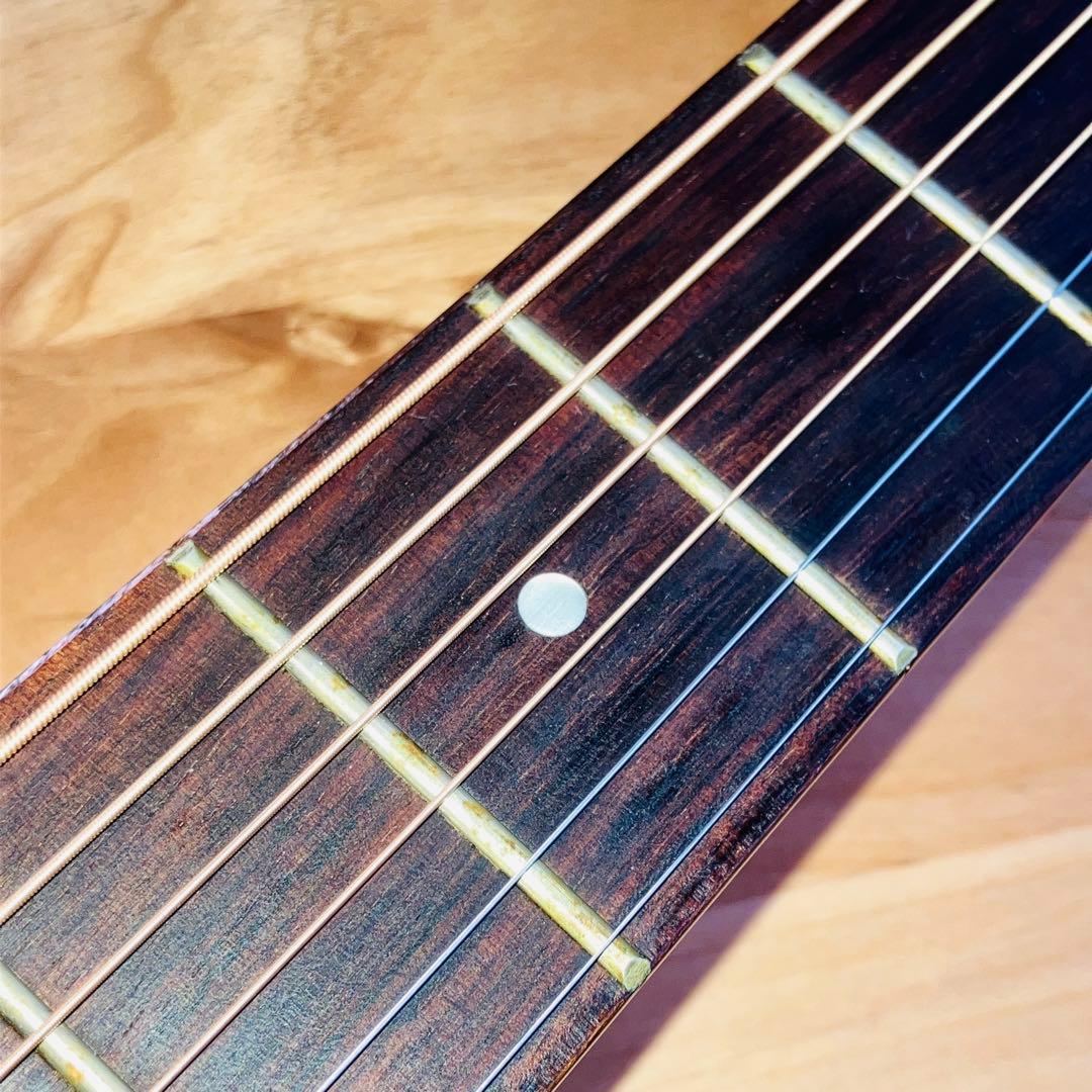 希少‼️ Morris 圧巻のハカランダ杢‼️ コレがジャパンビンテージの一本‼️