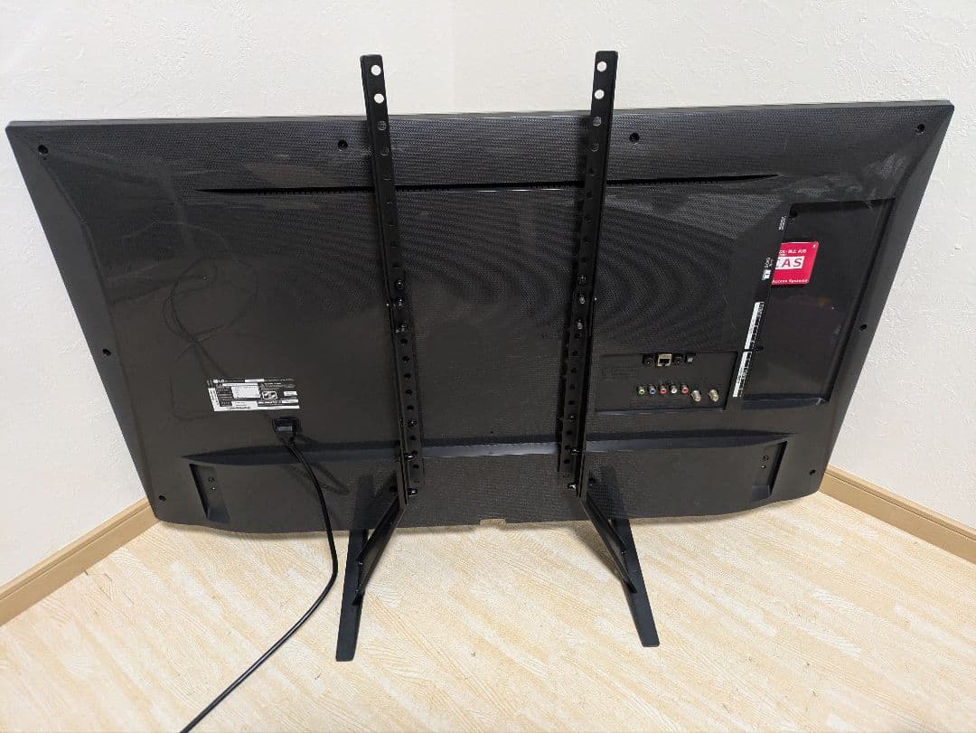 超美品 LG 43UF7710 43インチ 液晶テレビ 43型 スマートTV