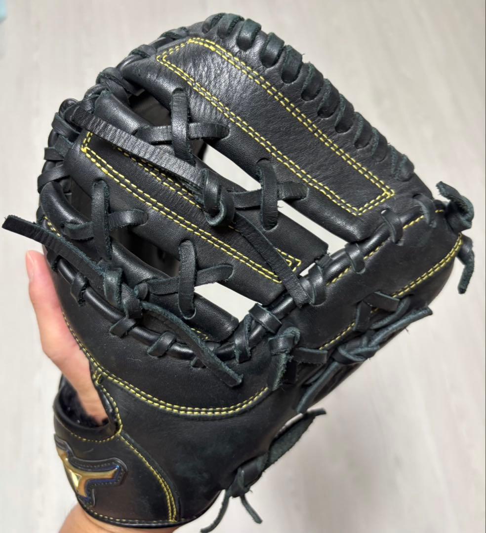 ★軟式野球★ファーストミット★ミズノ★SELECT９