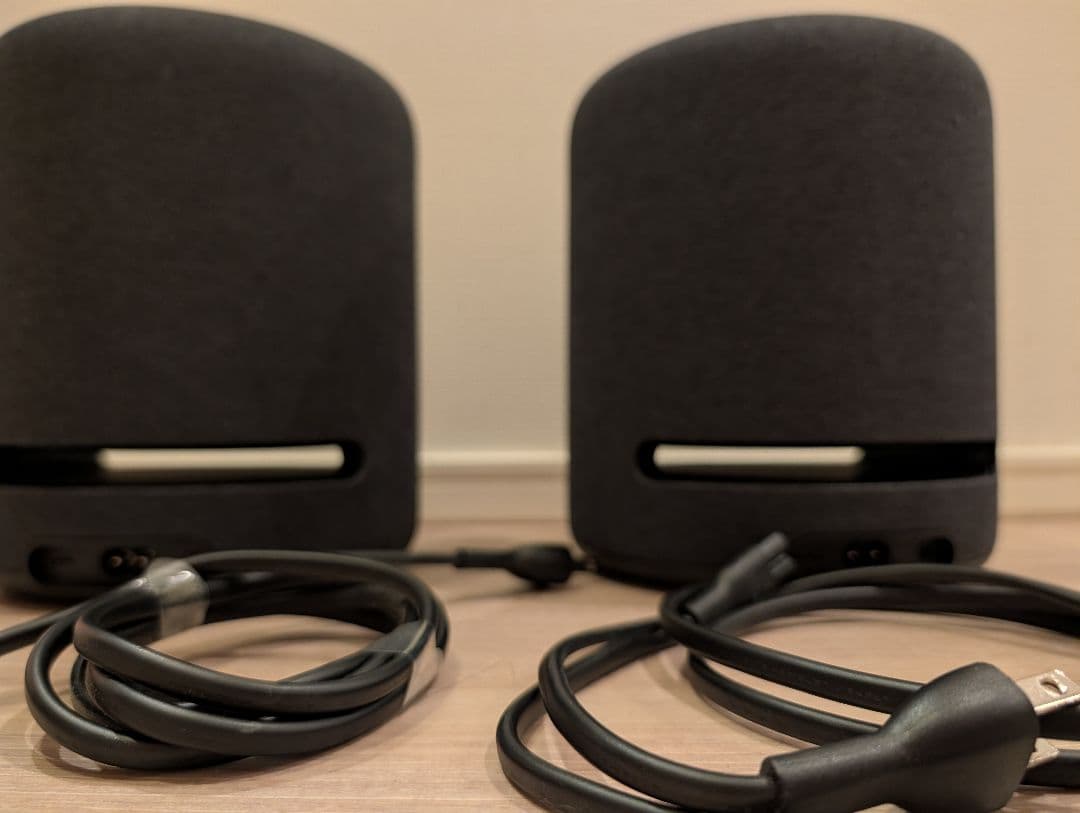スマートスピーカー EchoStudio エコースタジオ Alexa 2台セット