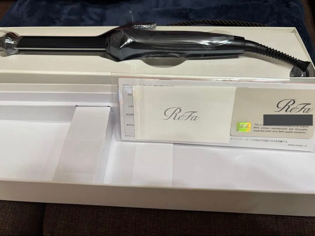 最終値下げ★ReFa カールアイロンPro 新品未開封♡
