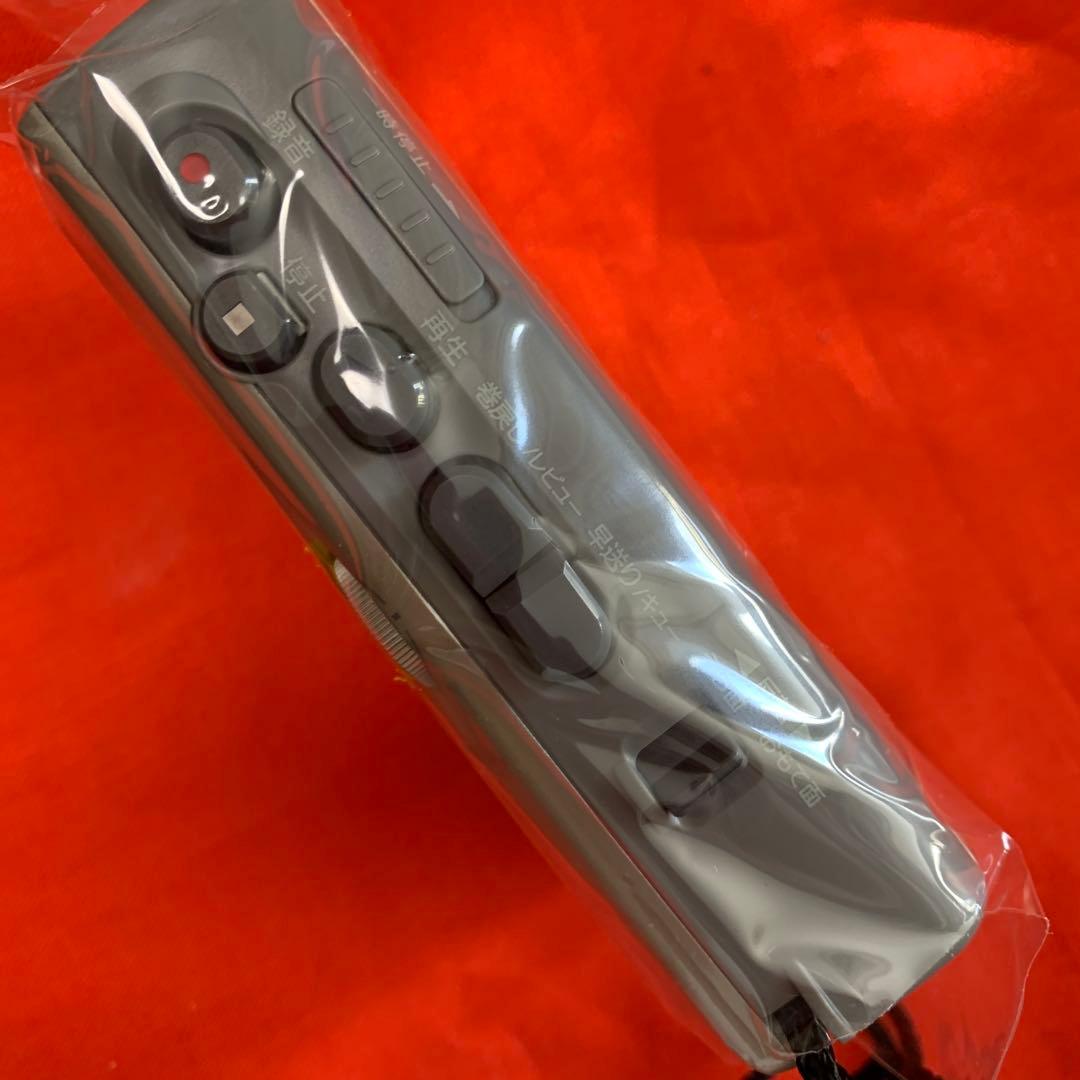 SONY 希少TCS-600ポータブルカセットレコーダー