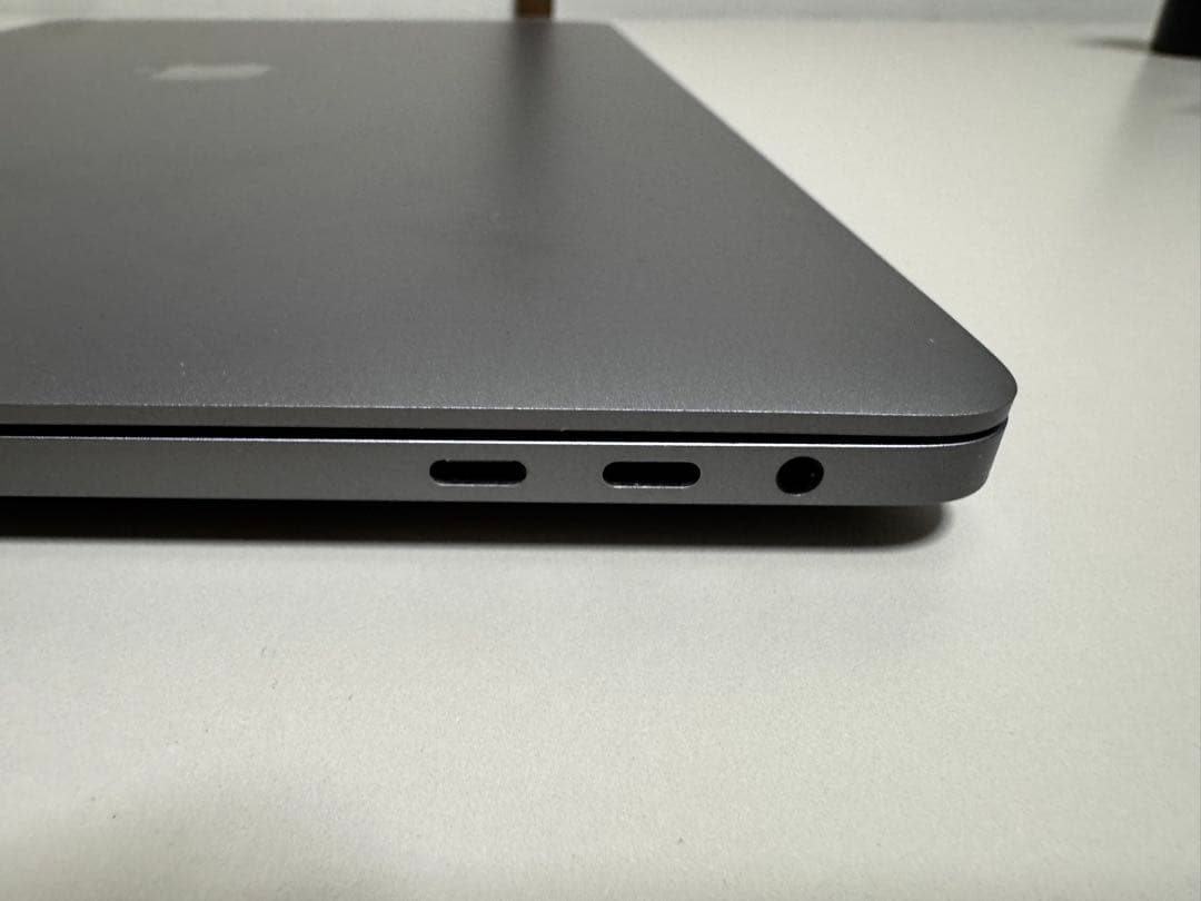 MacbookPro 16インチ2019 Core i9 16GB/1TB