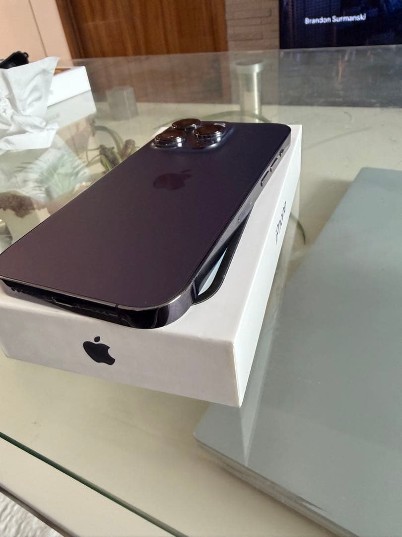 G*y様 iPhone14 Pro 1TB