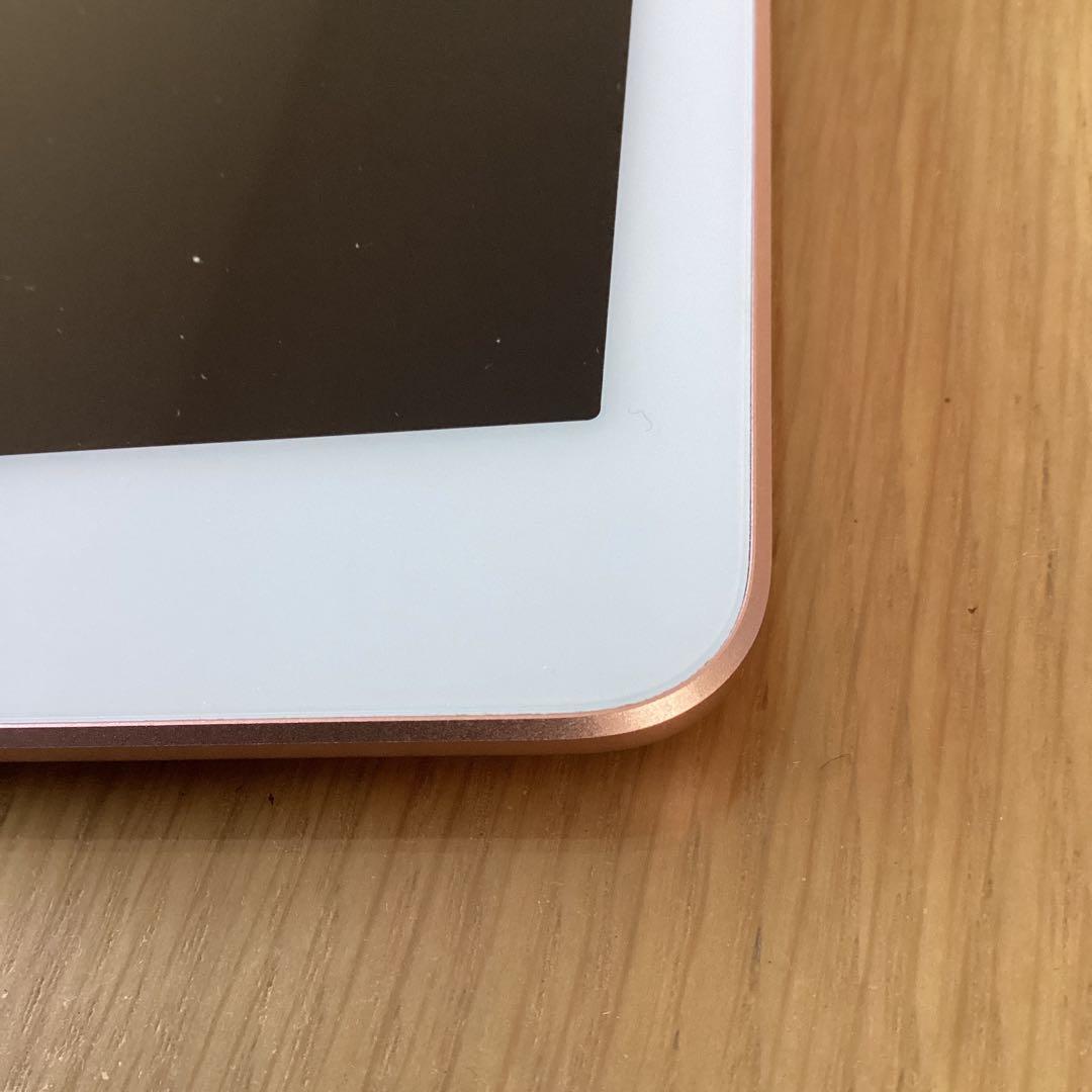 iPad 第6世代　32GB ゴールド