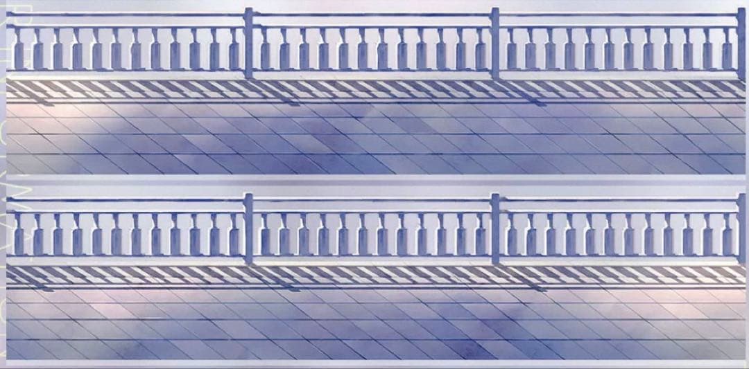 PET 防护栏·夜 5cm×5m 海外マスキングテープ