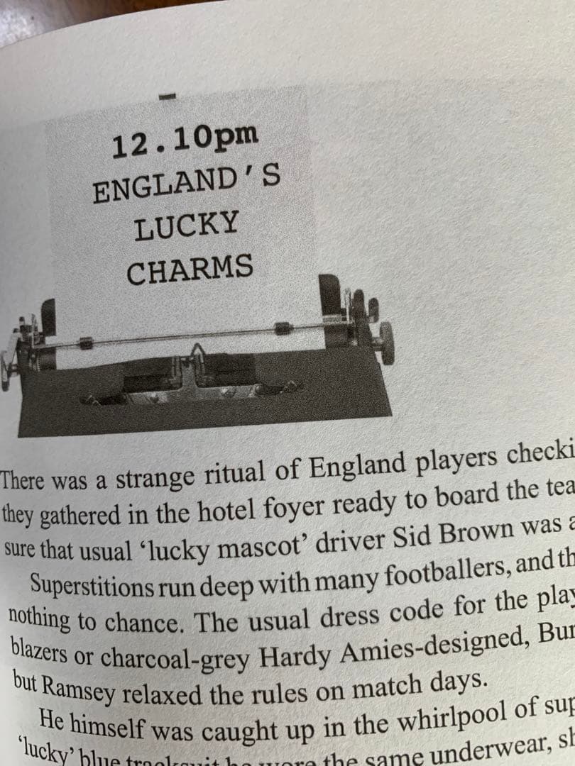イングランドWC初優勝・最も長い一日July 30 1966