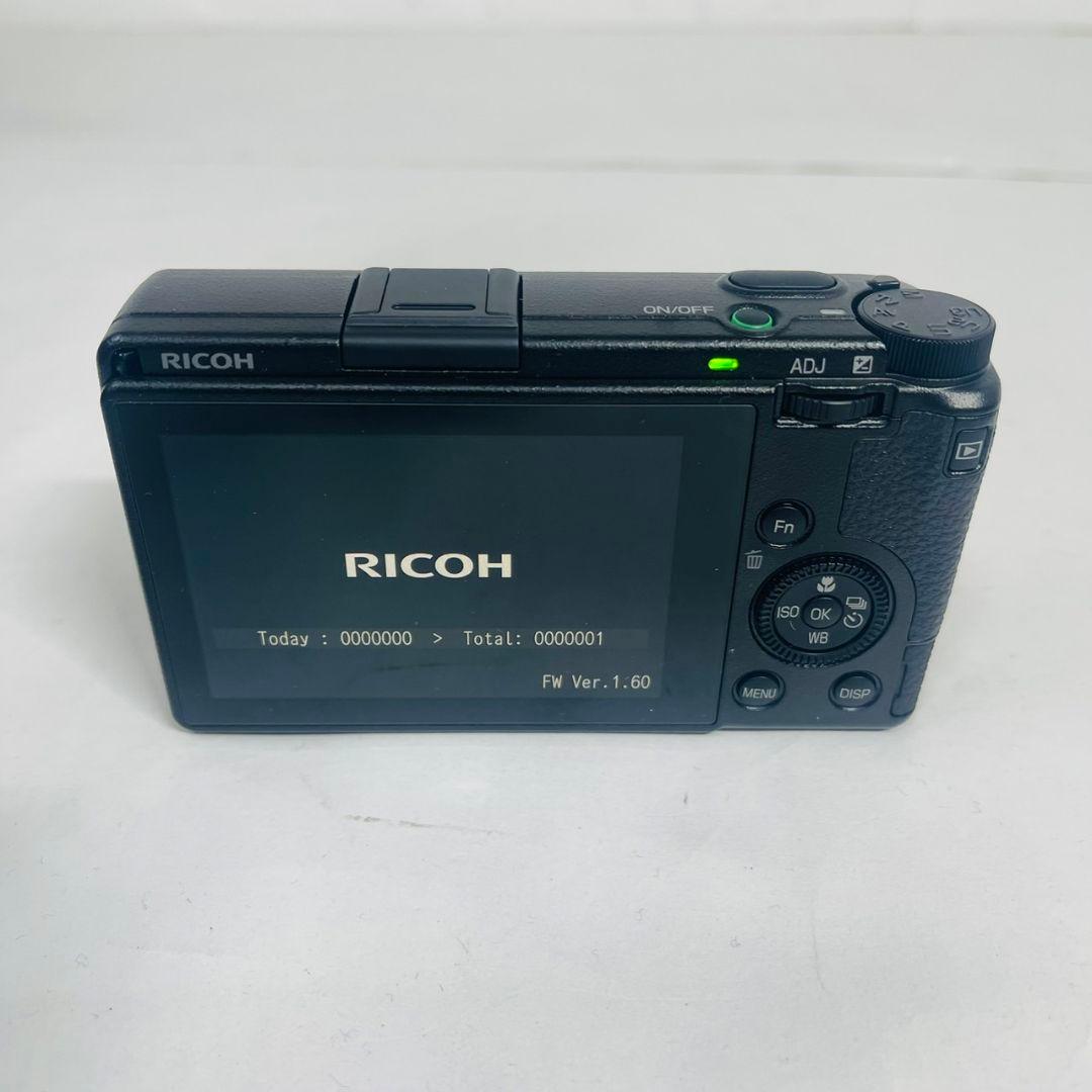 【ショット数1回のみ】RICOH GR IIIx ①