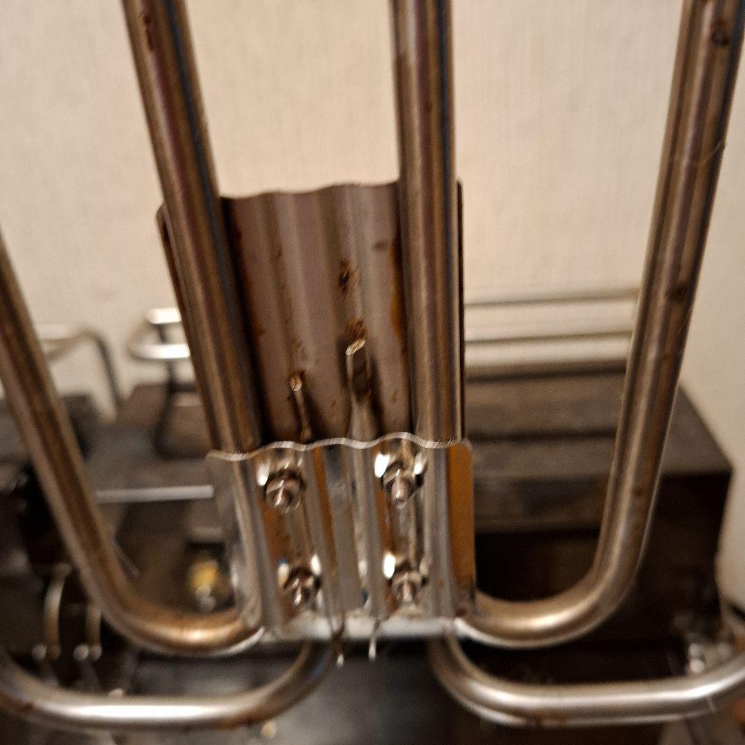 卓上型電気フライヤーPRO-5FLW