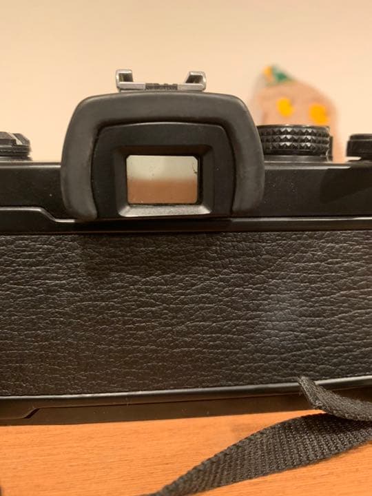 YASHICA FX-3 一眼レフ 【撮影可能】