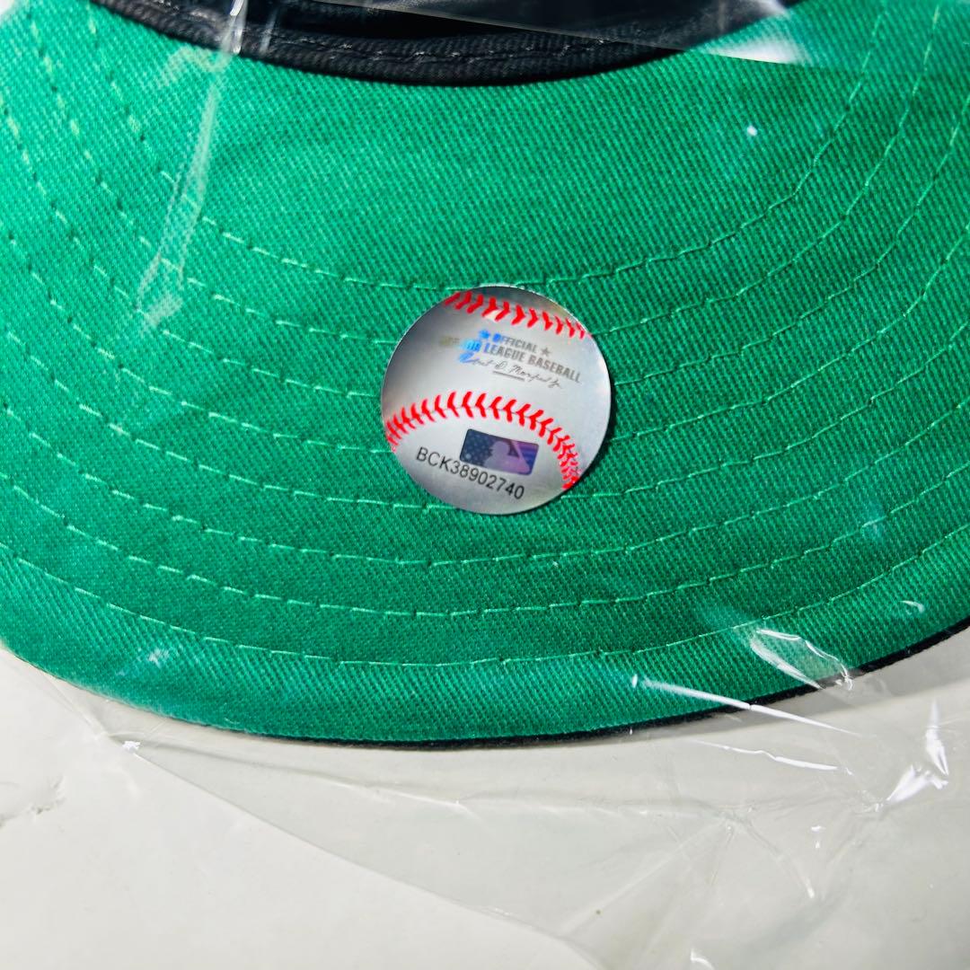 大谷翔平サイン刺繍入りNEWERA LosAngeles Dodgersキャップ