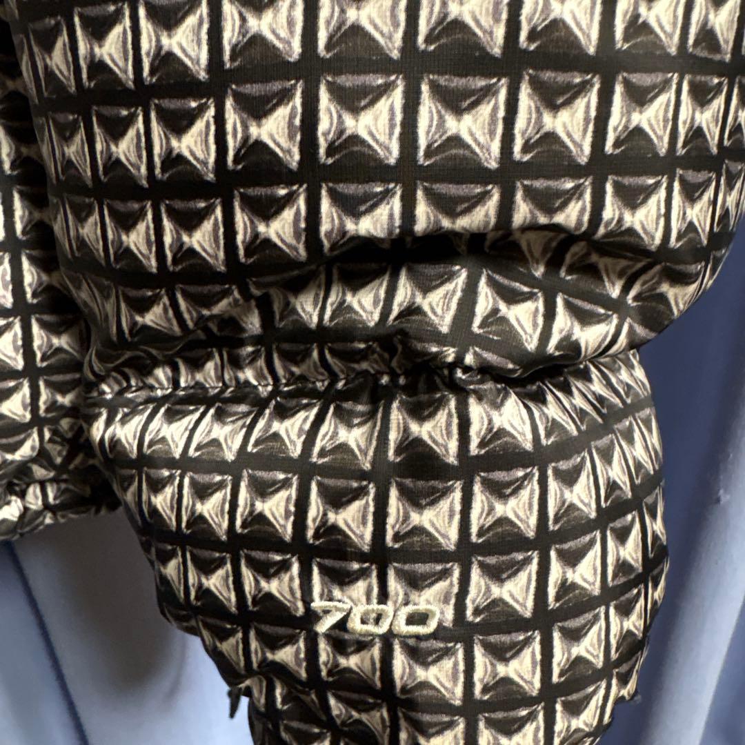 THE NORTH FACE × Supreme ダウンジャケット