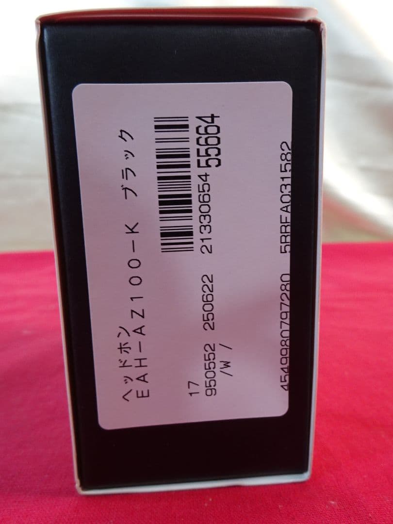 Technics EAH-AZ100 ワイヤレスイヤホン未使用品に近い