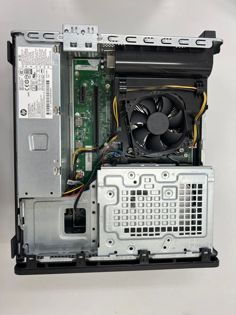 hp 2019年製 i3 8GB SSD256GB win11 office