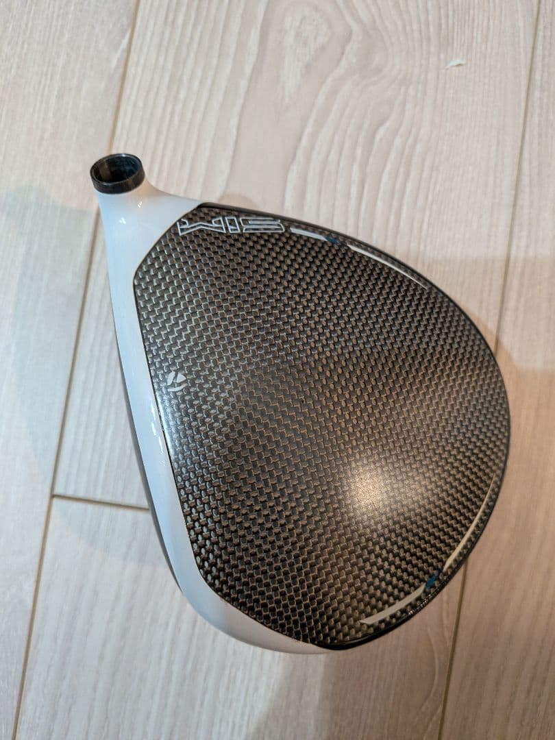 【希少】レフティ　SIMMAX ドライバー　10.5° ヘッドのみ