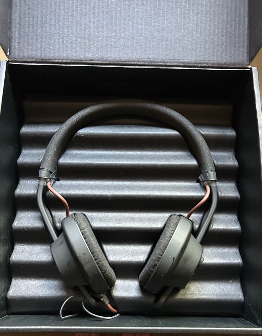 レア　AIAIAI TMA-1 ヘッドホン　ライン　AIAIAIのコラボ