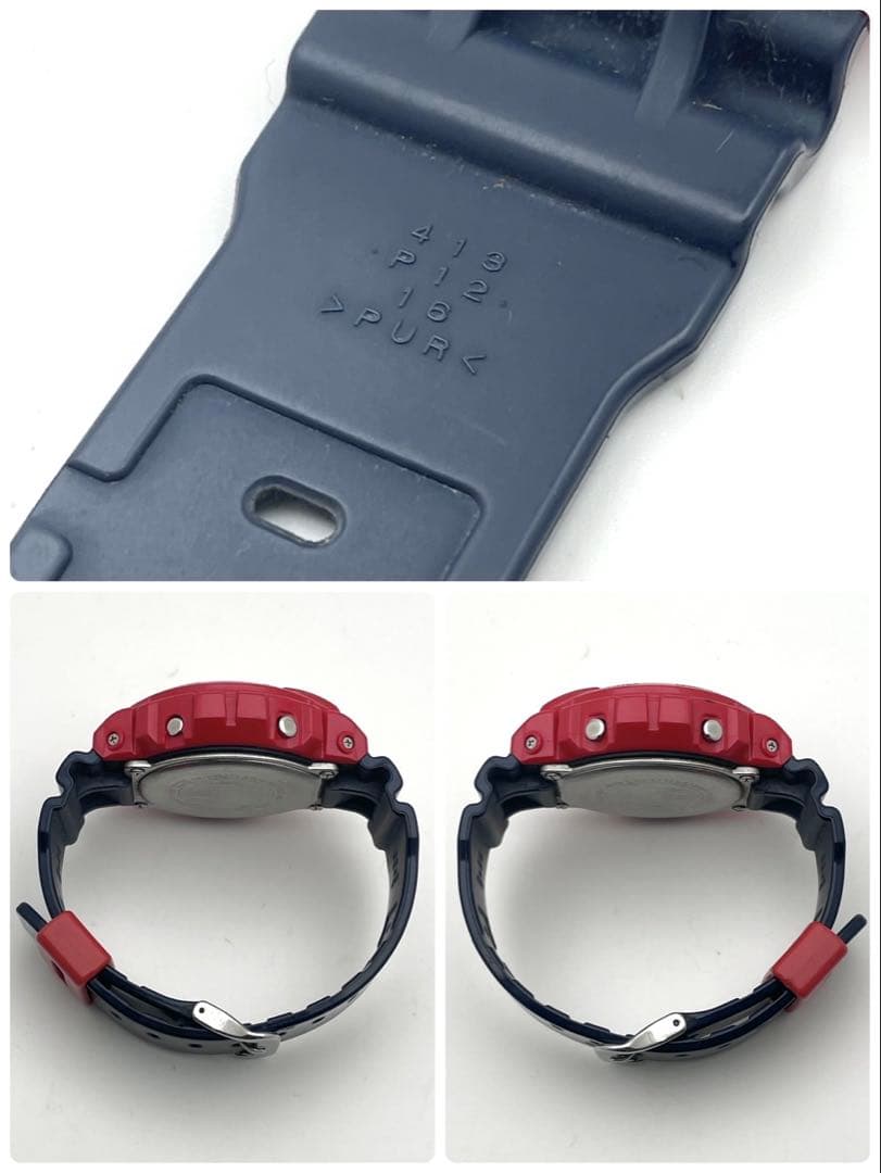 【稼働】G-SHOCK 広島カープ LIMITED EDITION 2014