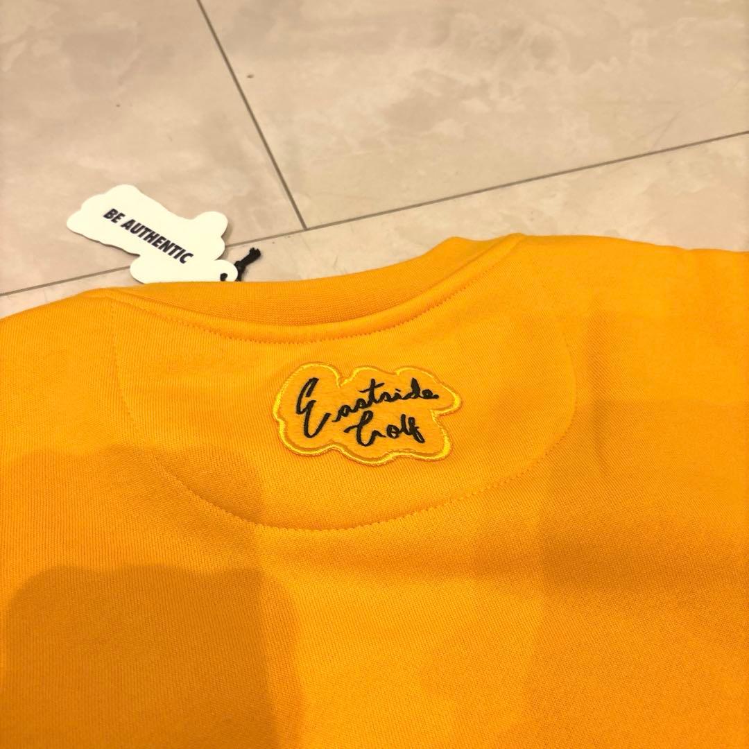新品正規品【EASTSIDE GOLF/Ｍ】イーストサイドゴルフ　スウェット