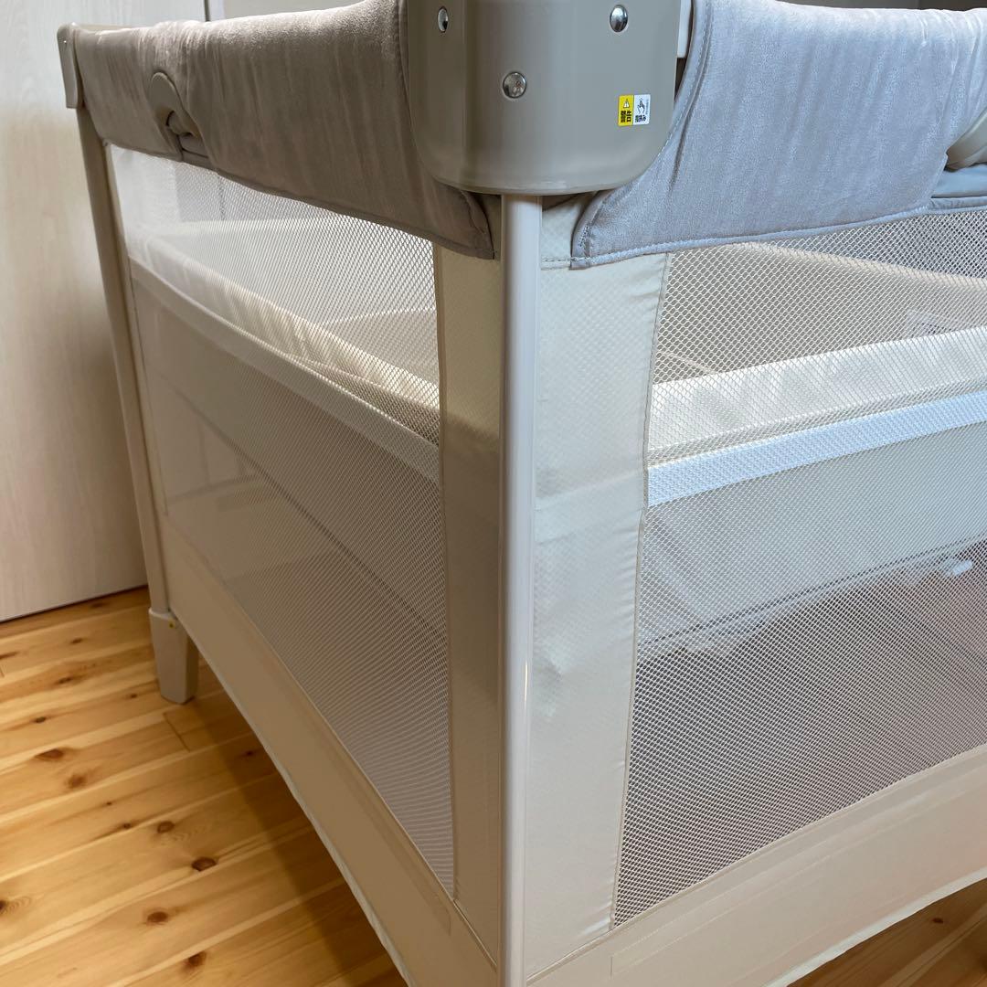 【美品】アップリカココネルエアープラスAB