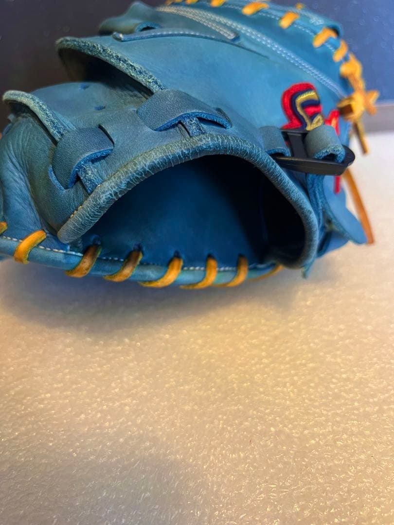 ★美品★希少 久保田スラッガー JCMP 少年用 キャッチャーミット 店舗別注品