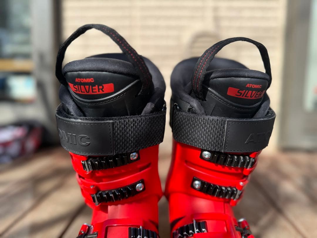 アトミック レッドスター クラブスポーツ2019 LC70 23.0-23.5