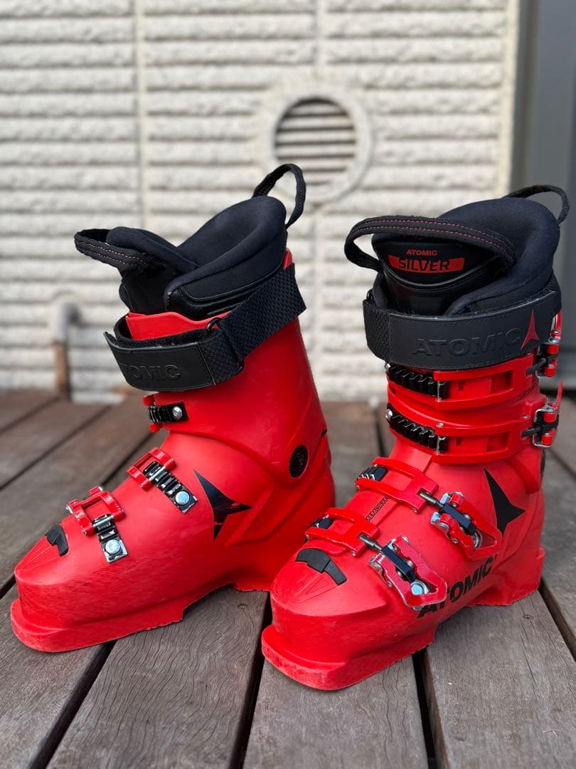 アトミック レッドスター クラブスポーツ2019 LC70 23.0-23.5