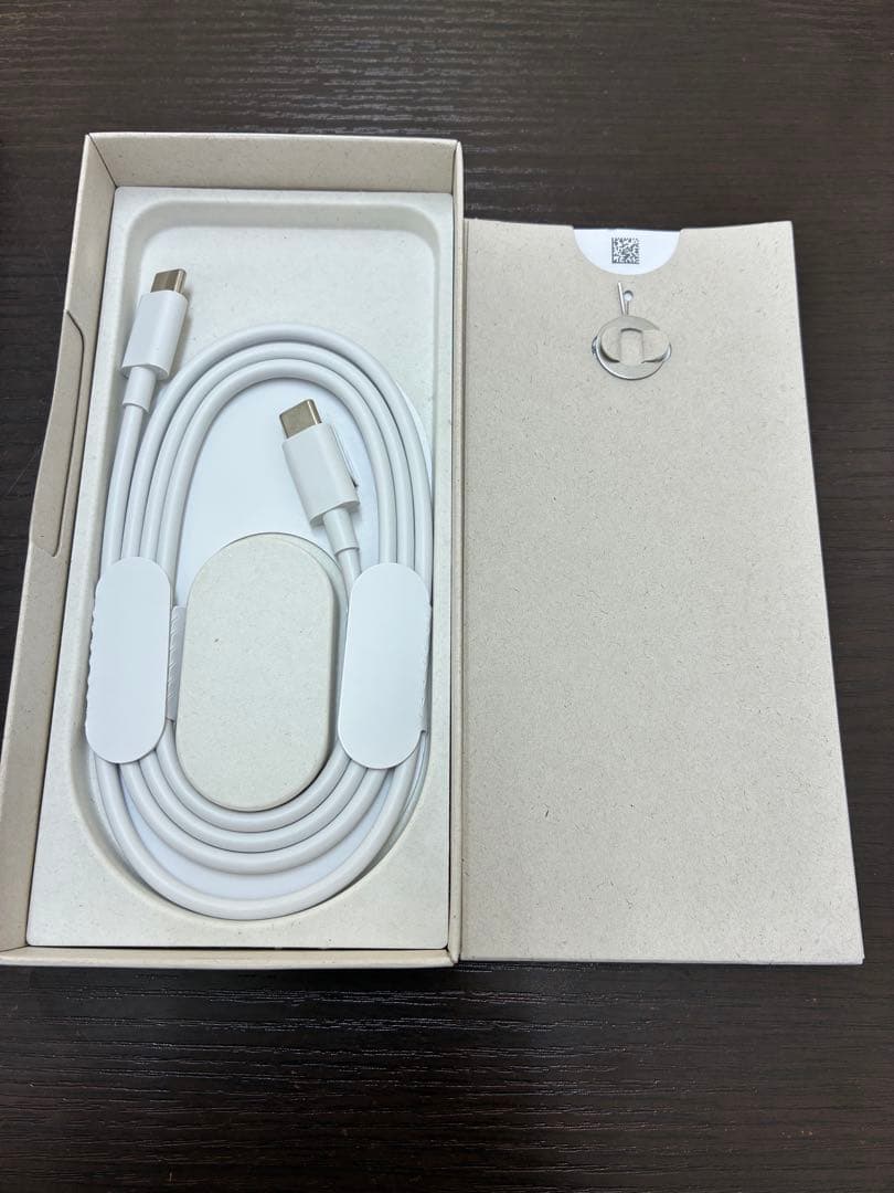 Google Pixel 9a 128GB Porcelain ホワイト