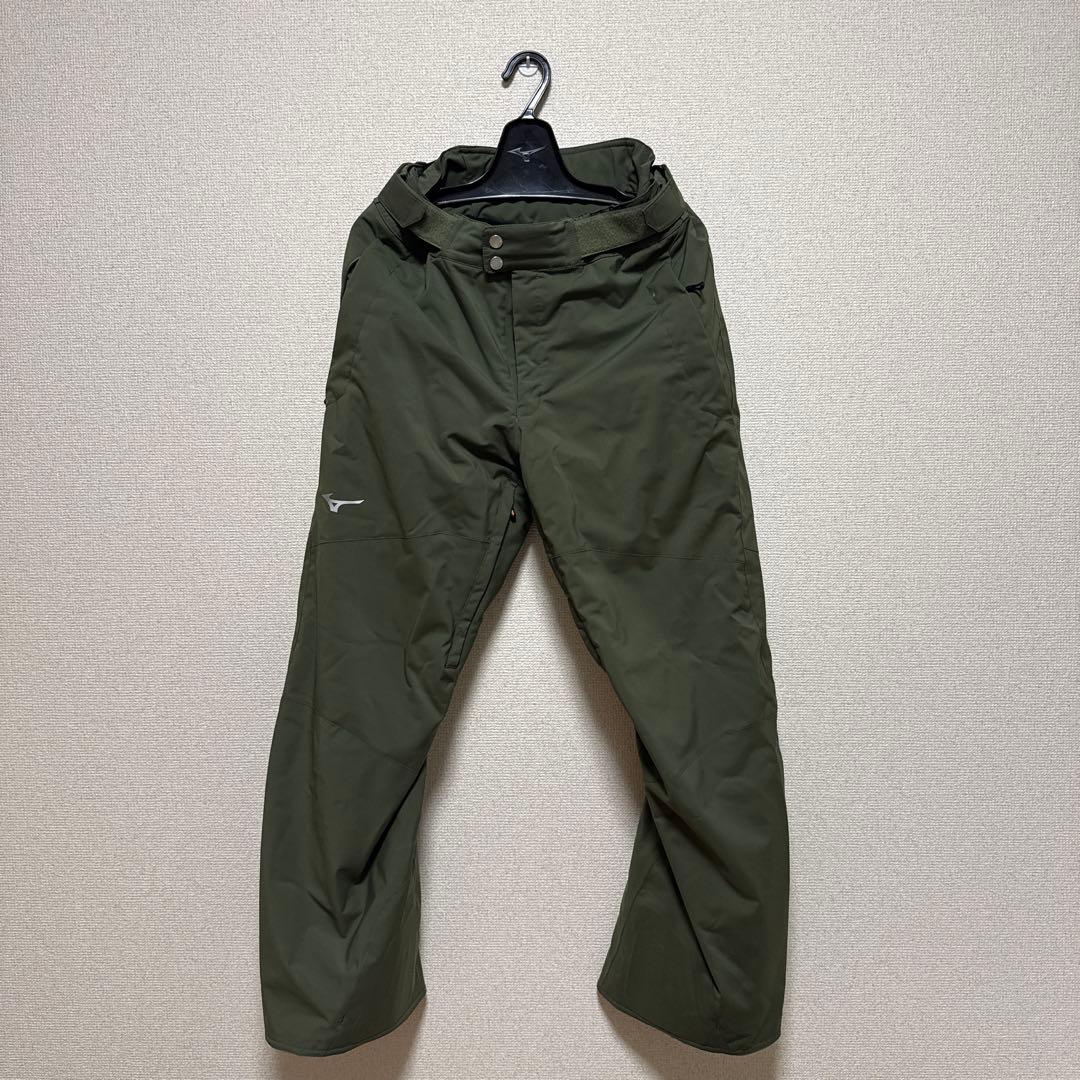 Mizuno ミズノ　スキーウェア M上下セット