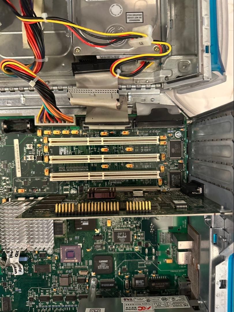 Macデスクトップ Apple Power Mac G3