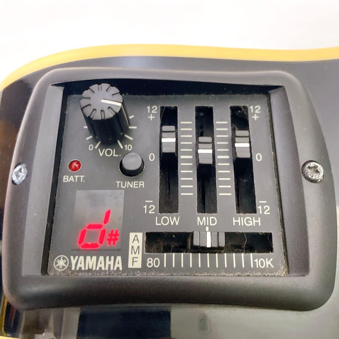 YAMAHA APX500 ヤマハ アコースティックギター エレアコ ブラック