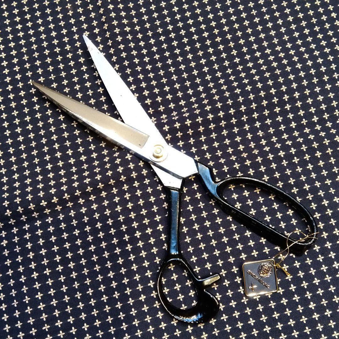 庄三郎作　裁ち鋏　洋裁バサミ　260