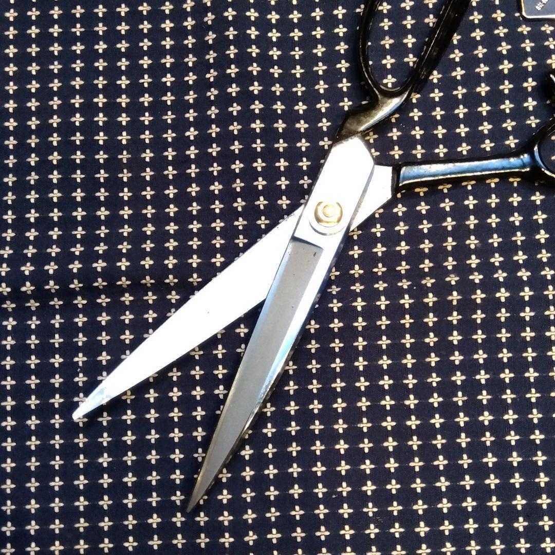 庄三郎作　裁ち鋏　洋裁バサミ　260