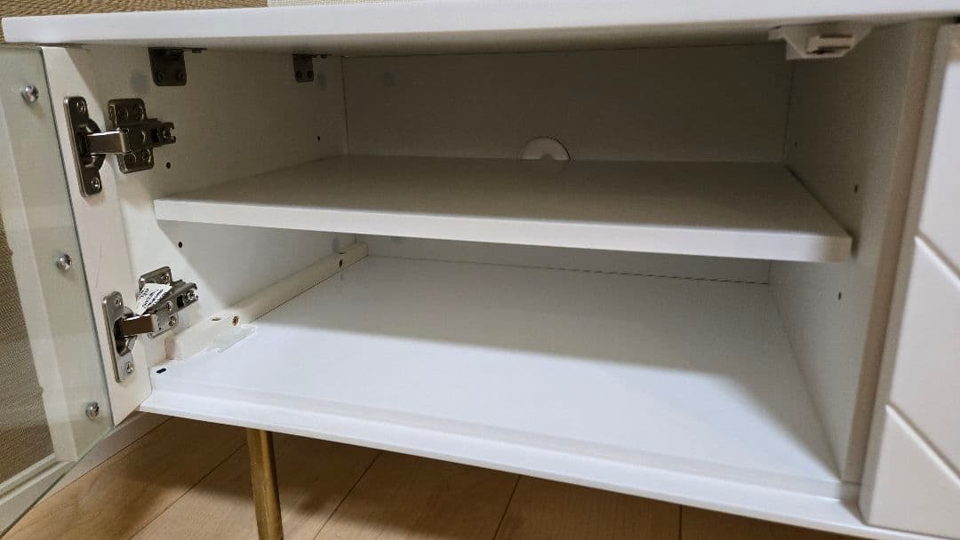 【美品】フランフラン　Francfranc ソルティール TVボード