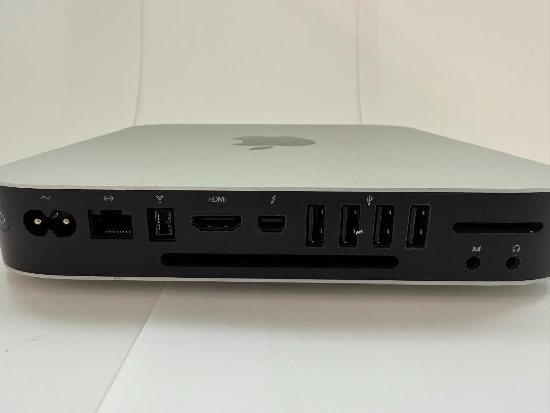 即戦力！Mac mini Core i7 2.3 GHz 16GB