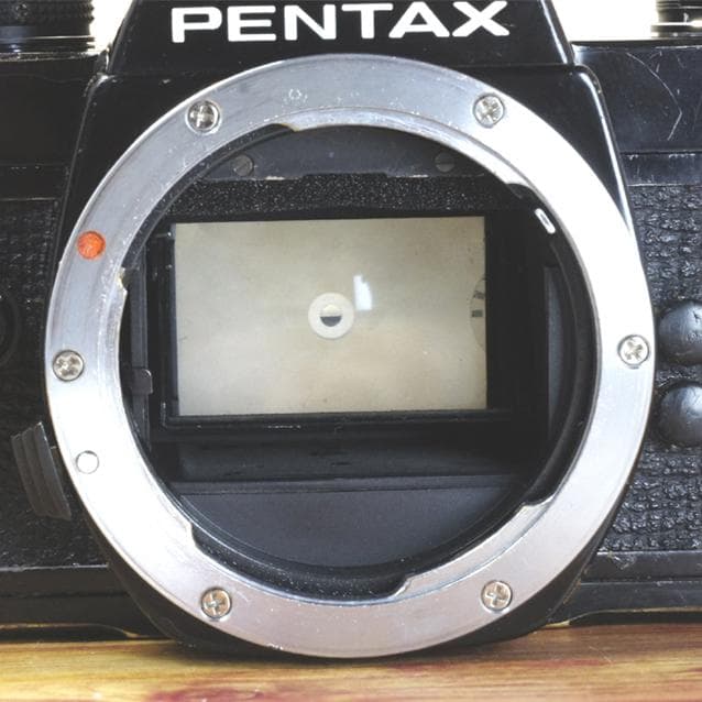 【整備済完動品】PENTAX MX ＋SMC PENTAX 50mm F/1.4