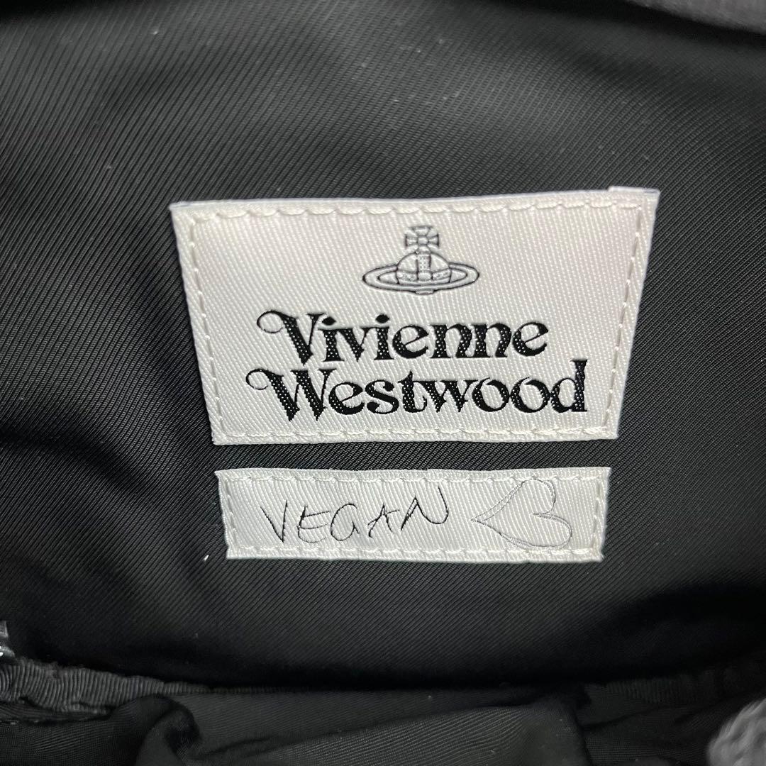 現行・未使用に近い✨ ヴィヴィアンウエストウッド ボディバッグ 金具 HILDA