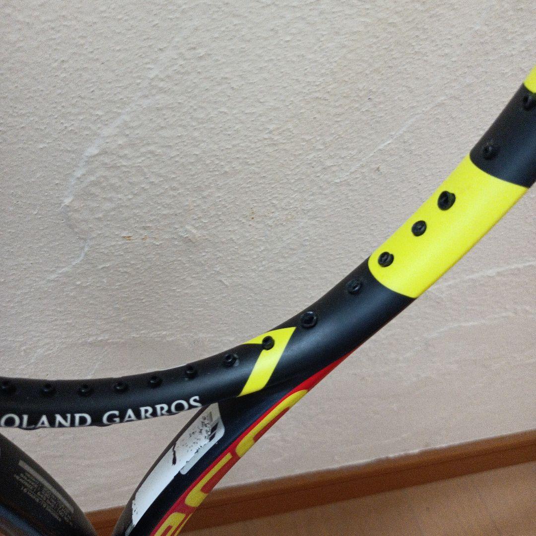 Babolat aeropro Drive テニスラケット G2