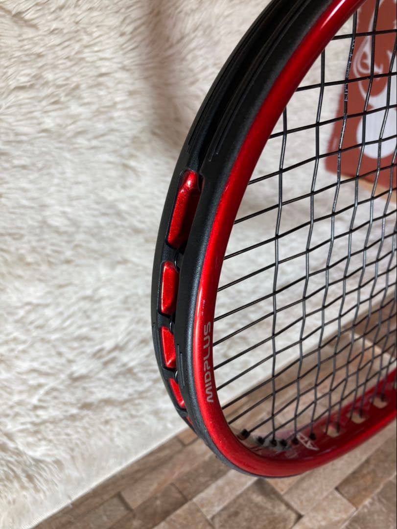美品　プリンス　ビーストMAX 100 Prince テニスラケット