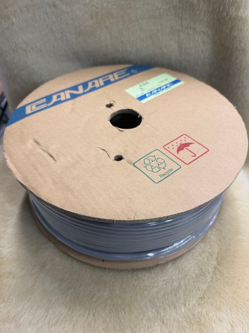 新品　CANAREカナレ 4S6　100m