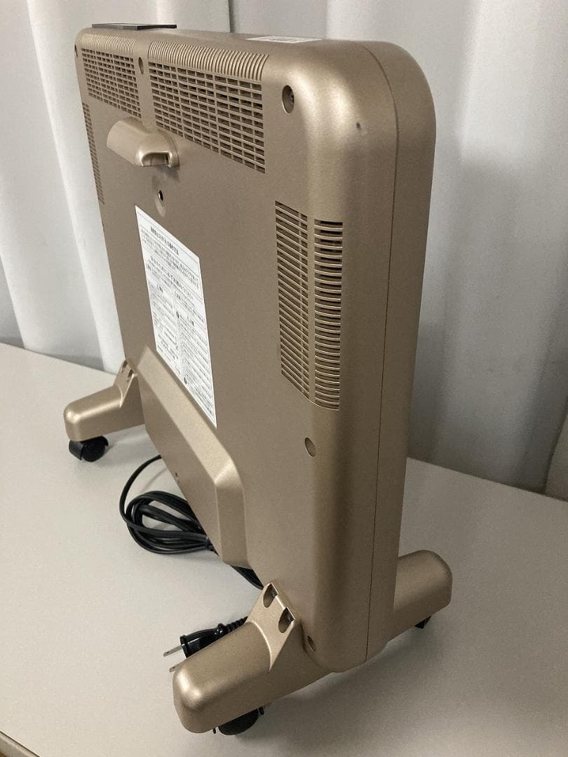 ■ioy0208■サンルミエ　遠赤外線暖房器　E800L-TM■