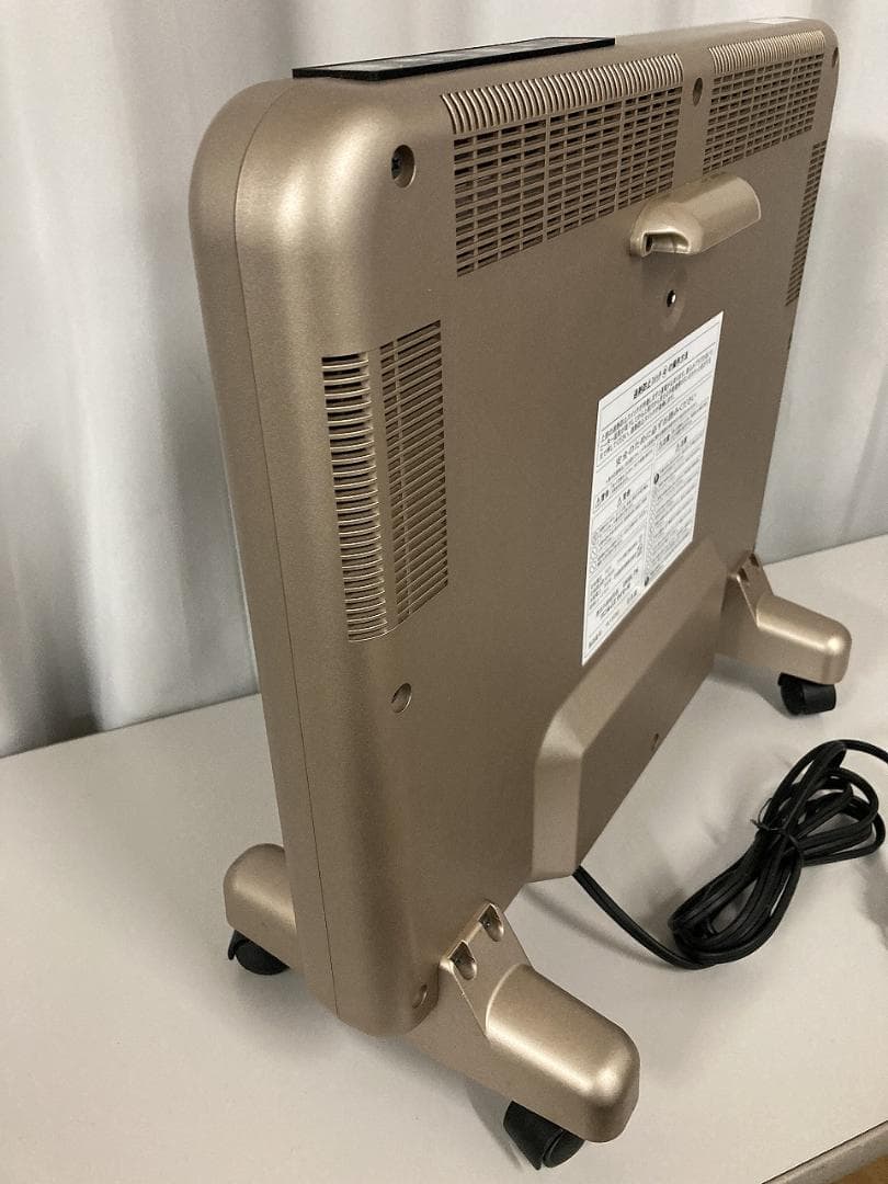 ■ioy0208■サンルミエ　遠赤外線暖房器　E800L-TM■