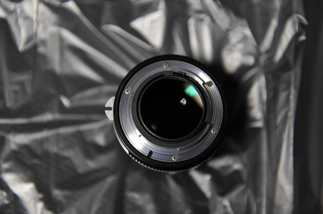 【美品】NIKKOR 50mm F1.4【ニコン】