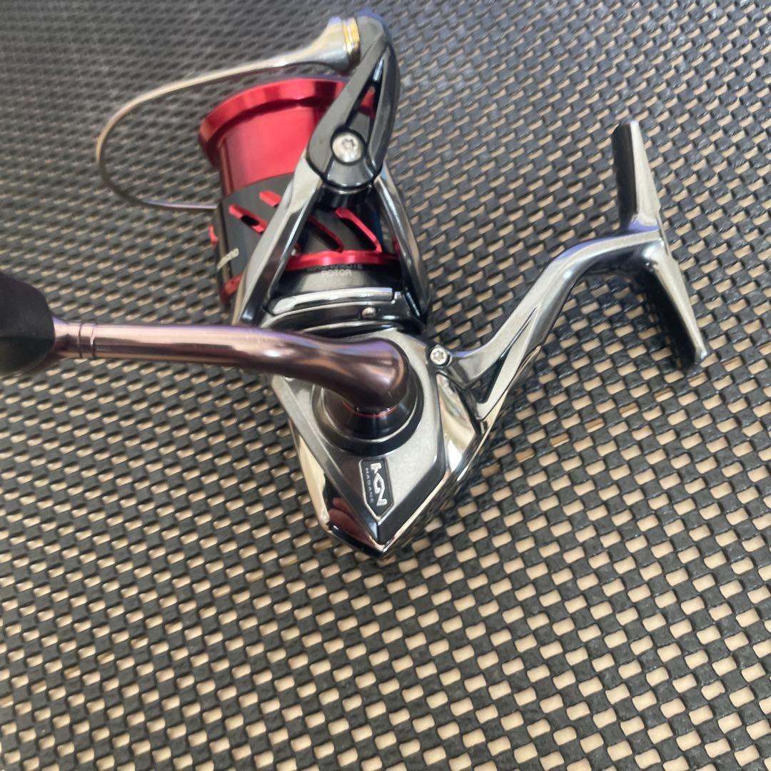 h*i様 シマノ　16 ストラディックci4 2500 HGS